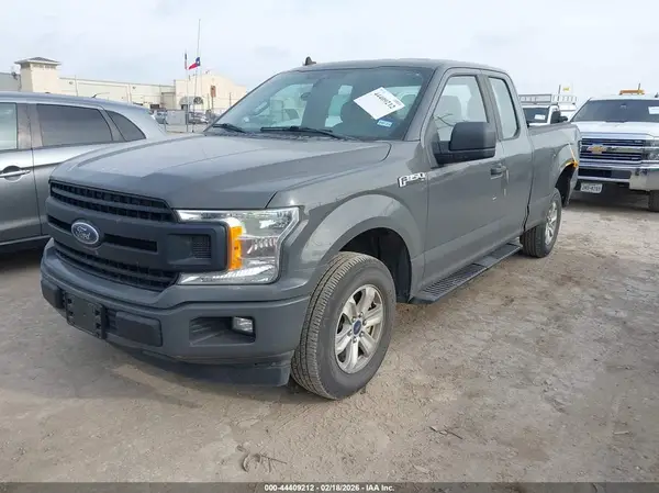 1FTEX1CB5LFA57381 2020 FORD F-150 - Image 2