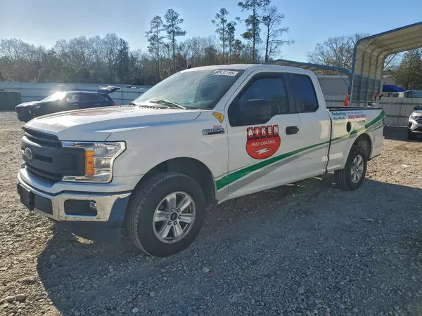 1FTEX1CB5LFC51683 2020 FORD F-150 - Image 1