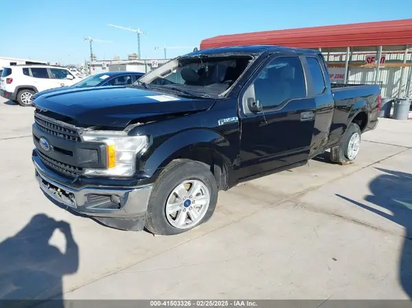 1FTEX1CB5LKD08410 2020 FORD F-150 - Image 2