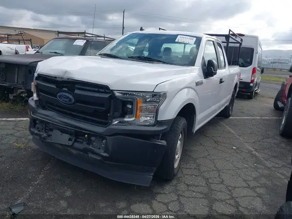 1FTEX1CB5LKE09155 2020 FORD F-150 - Image 2