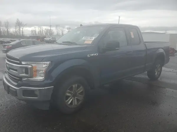 1FTEX1CB5LKE43287 2020 FORD F-150 - Image 1