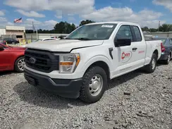 1FTEX1CB5MFA20932 2021 FORD F-150