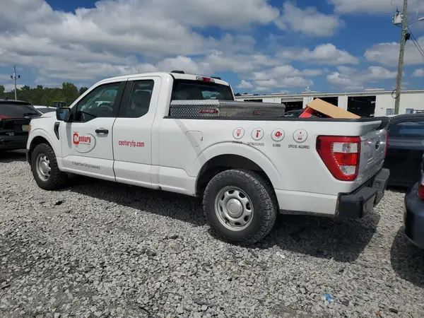 1FTEX1CB5MFA20932 2021 FORD F-150 - Image 2