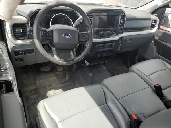 1FTEX1CB5MFA20932 2021 FORD F-150 - Image 8