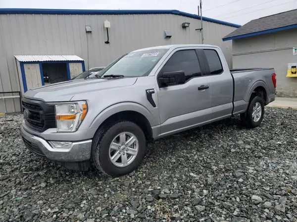 1FTEX1CB5MKD83822 2021 FORD F-150 - Image 1