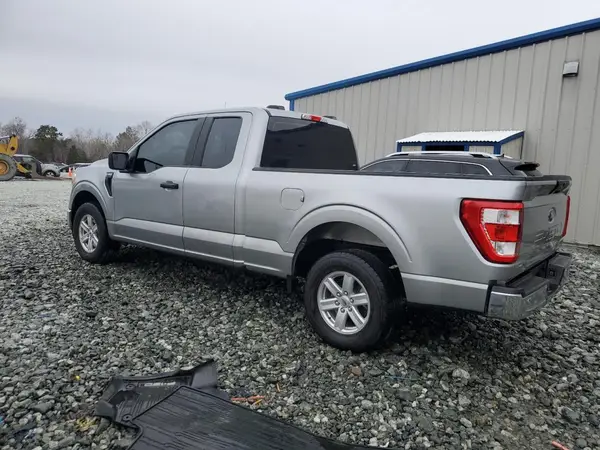 1FTEX1CB5MKD83822 2021 FORD F-150 - Image 2