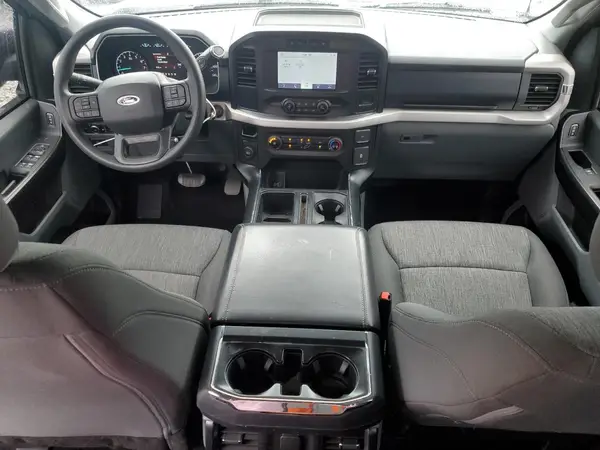 1FTEX1CB5MKD83822 2021 FORD F-150 - Image 8