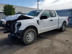 1FTEX1CB5NKD02884 2022 FORD F-150