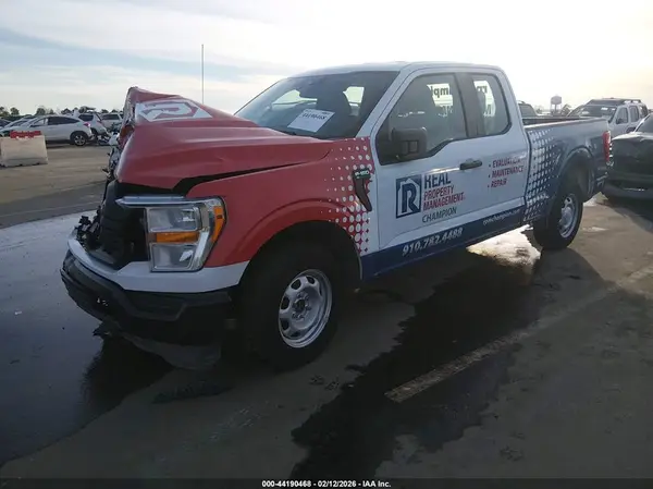 1FTEX1CB5NKE84716 2022 FORD F-150 - Image 2