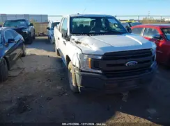 1FTEX1CB6JFA45107 2018 FORD F-150
