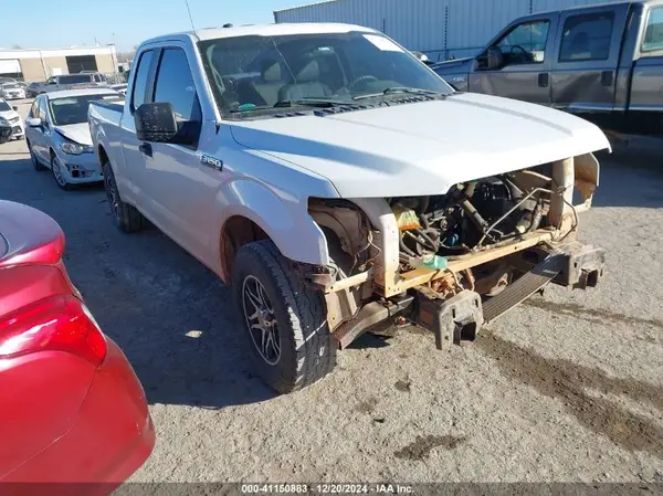 1FTEX1CB6JFC43654 2018 FORD F-150 - Image 1