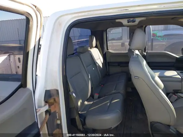 1FTEX1CB6JFC43654 2018 FORD F-150 - Image 8