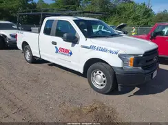 1FTEX1CB6JFE10532 2018 FORD F-150