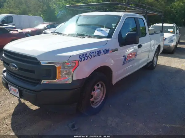 1FTEX1CB6JFE10532 2018 FORD F-150 - Image 2