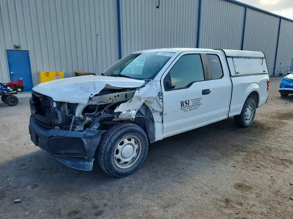 1FTEX1CB6JFE14273 2018 FORD F-150 - Image 1