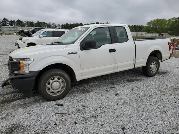 1FTEX1CB6JFE35446 2018 FORD F-150 - Image 1