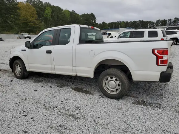 1FTEX1CB6JFE35446 2018 FORD F-150 - Image 2