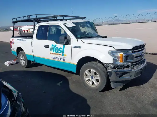 1FTEX1CB6JKC11150 2018 FORD F-150 - Image 1