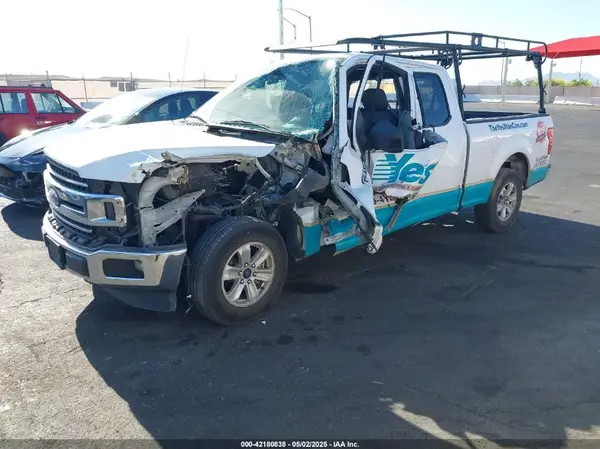 1FTEX1CB6JKC11150 2018 FORD F-150 - Image 2