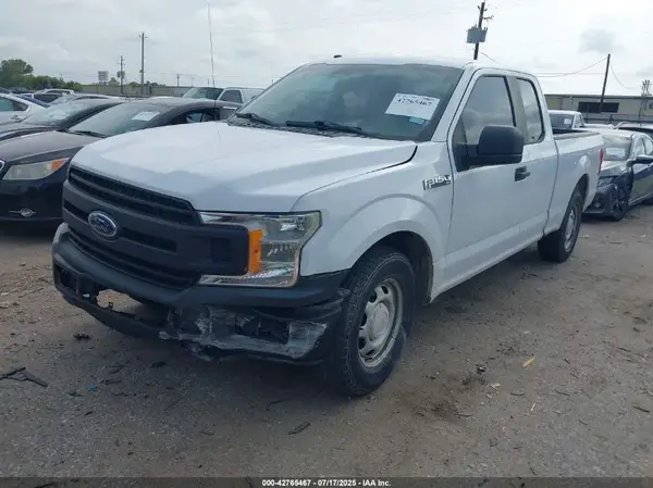 1FTEX1CB6JKC80047 2018 FORD F-150 - Image 2