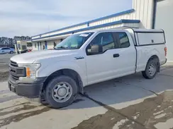 1FTEX1CB6JKD38254 2018 FORD F-150