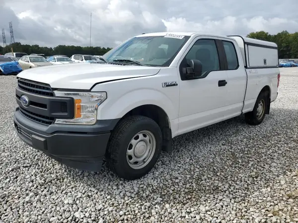 1FTEX1CB6JKD59427 2018 FORD F-150 - Image 1