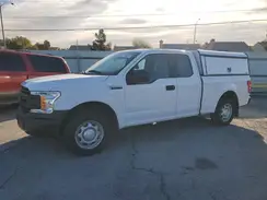 1FTEX1CB6JKD59623 2018 FORD F-150