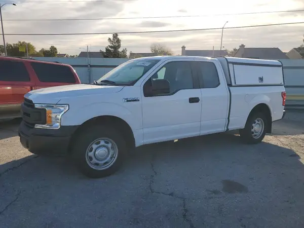 1FTEX1CB6JKD59623 2018 FORD F-150 - Image 1