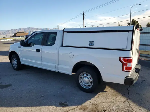 1FTEX1CB6JKD59623 2018 FORD F-150 - Image 2