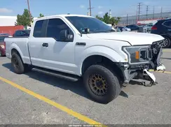 1FTEX1CB6JKD81606 2018 FORD F-150
