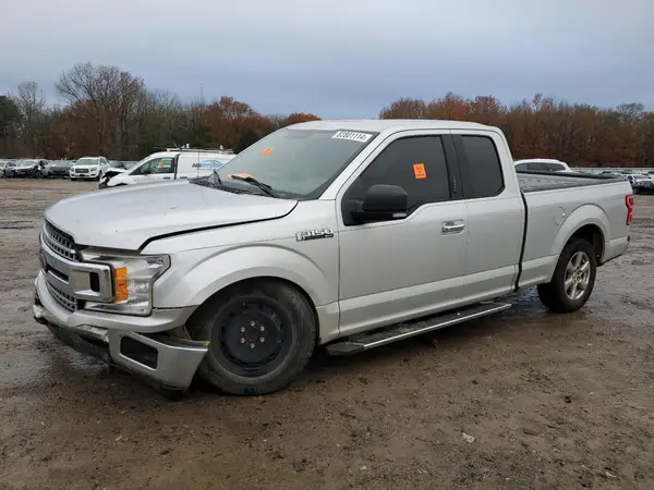 1FTEX1CB6JKE05533 2018 FORD F-150 - Image 1