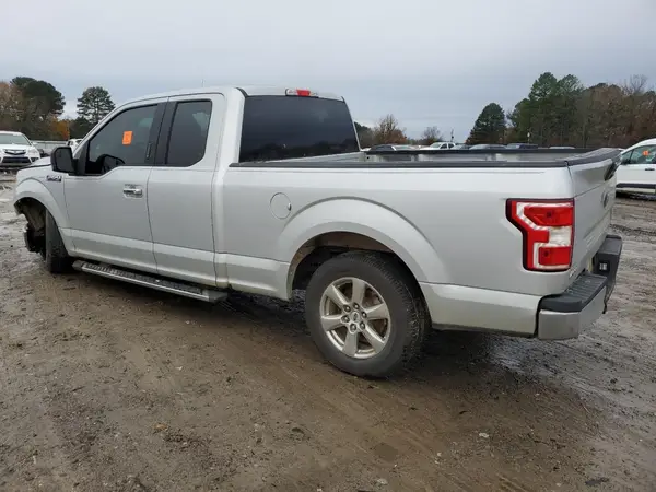 1FTEX1CB6JKE05533 2018 FORD F-150 - Image 2
