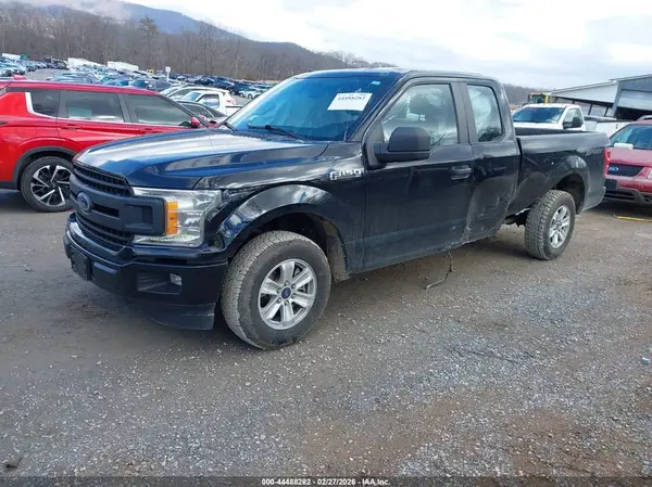 1FTEX1CB6JKE12661 2018 FORD F-150 - Image 2