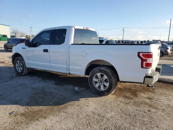 1FTEX1CB6JKE72097 2018 FORD F-150 - Image 2