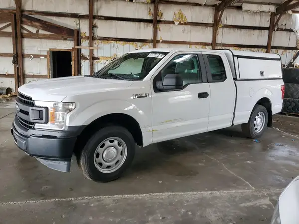 1FTEX1CB6JKE81947 2018 FORD F-150 - Image 1