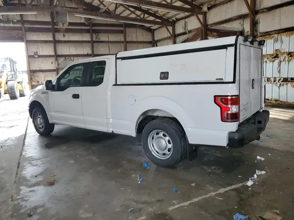 1FTEX1CB6JKE81947 2018 FORD F-150 - Image 2