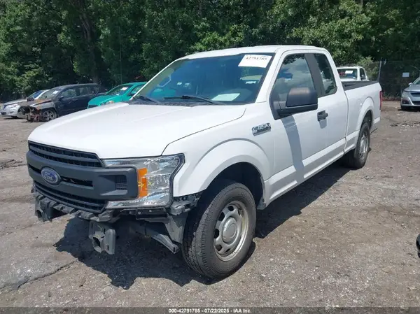 1FTEX1CB6JKE85853 2018 FORD F-150 - Image 2