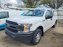 1FTEX1CB6JKF06314 2018 FORD F-150