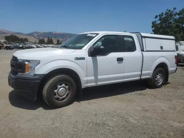 1FTEX1CB6JKF06622 2018 FORD F-150 - Image 1
