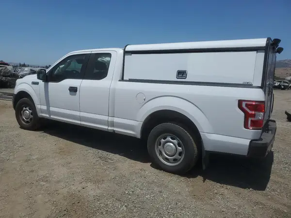 1FTEX1CB6JKF06622 2018 FORD F-150 - Image 2