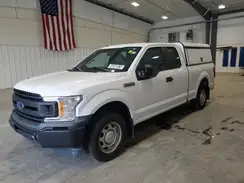 1FTEX1CB6JKF23226 2018 FORD F-150