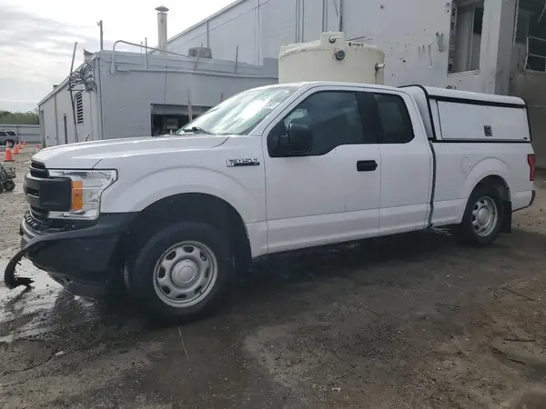 1FTEX1CB6JKF29530 2018 FORD F-150 - Image 1