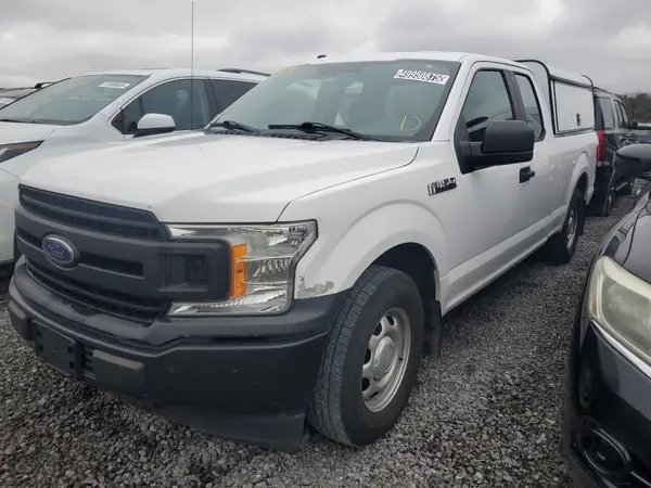 1FTEX1CB6JKF31424 2018 FORD F-150 - Image 1
