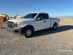 1FTEX1CB6JKF31455 2018 FORD F-150