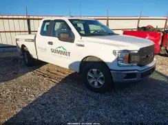 1FTEX1CB6JKF40334 2018 FORD F-150