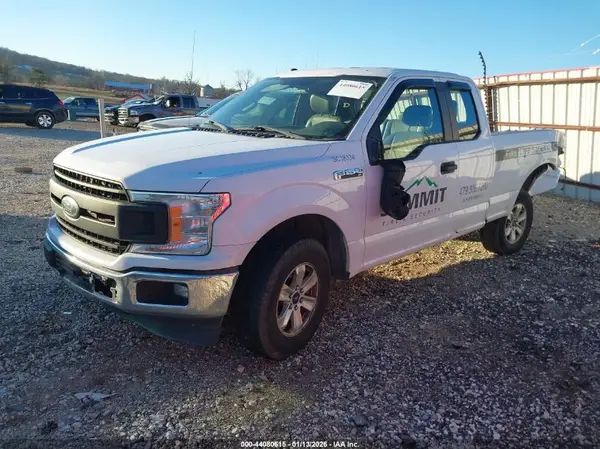 1FTEX1CB6JKF40334 2018 FORD F-150 - Image 2
