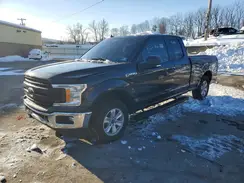 1FTEX1CB6KFB20552 2019 FORD F-150