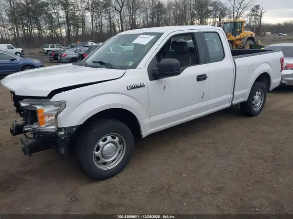 1FTEX1CB6KFC61041 2019 FORD F-150 - Image 2