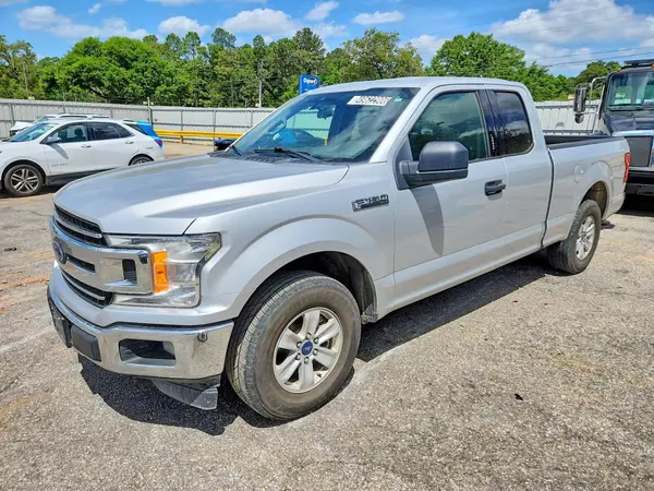 1FTEX1CB6KKC21727 2019 FORD F-150 - Image 1