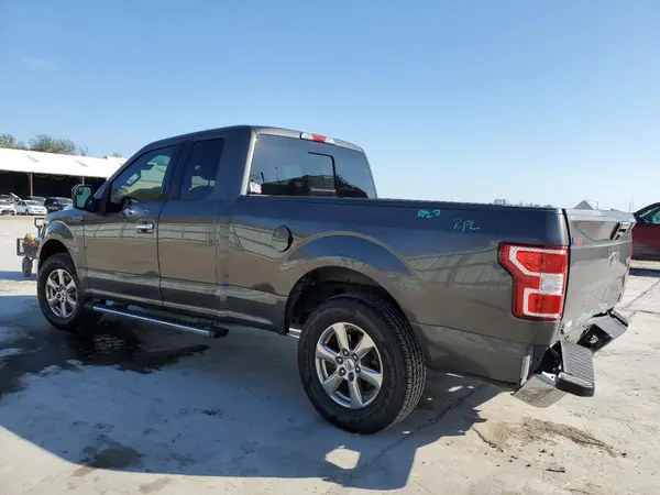 1FTEX1CB6KKD25375 2019 FORD F-150 - Image 2